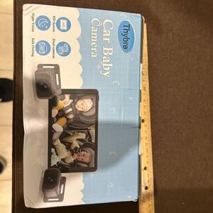 Thybro Car Baby Camera Model A29